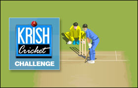 KRISH Cricket Challenge